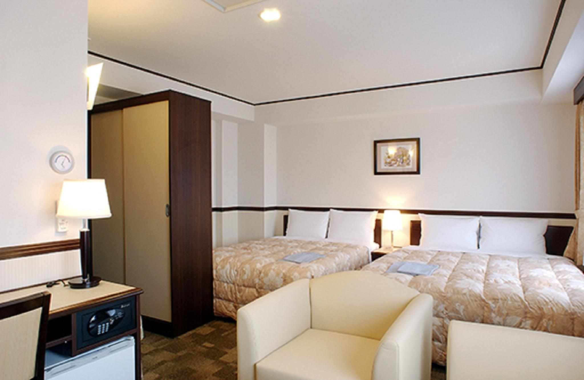 Toyoko Inn Kyoto Gojo Omiya Exterior foto
