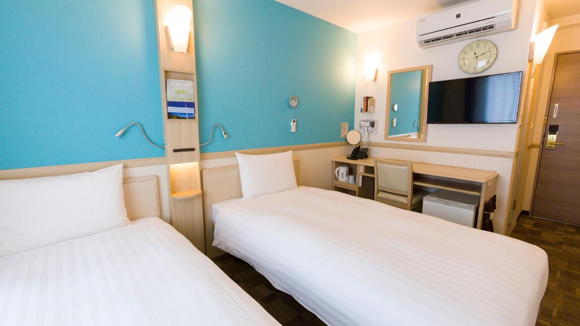 Toyoko Inn Kyoto Gojo Omiya Zimmer foto