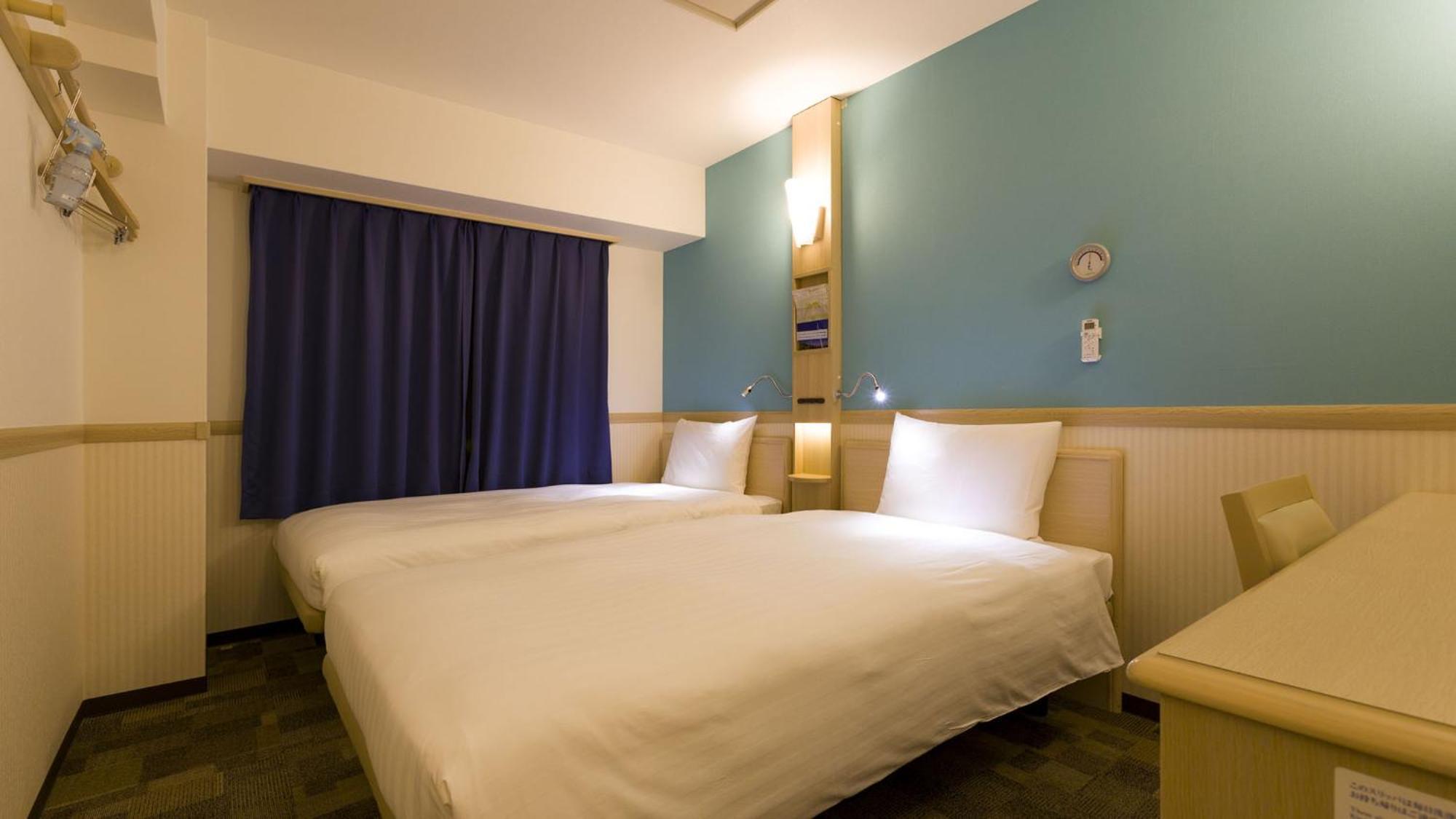 Toyoko Inn Kyoto Gojo Omiya Zimmer foto