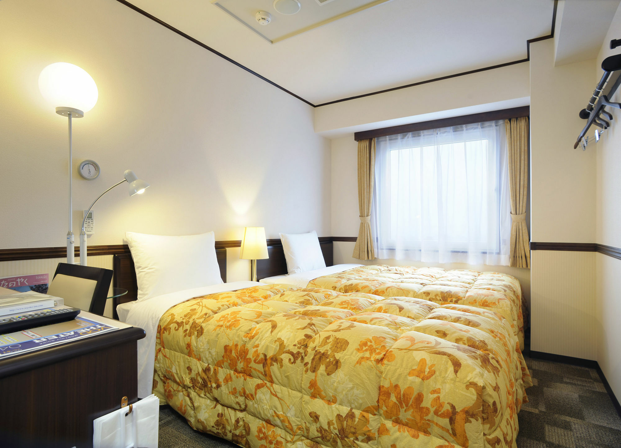 Toyoko Inn Kyoto Gojo Omiya Exterior foto